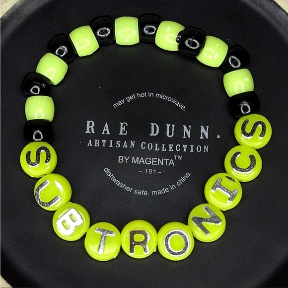 SUBTRONICS KANDI BRACELET - Picture 2 of 2